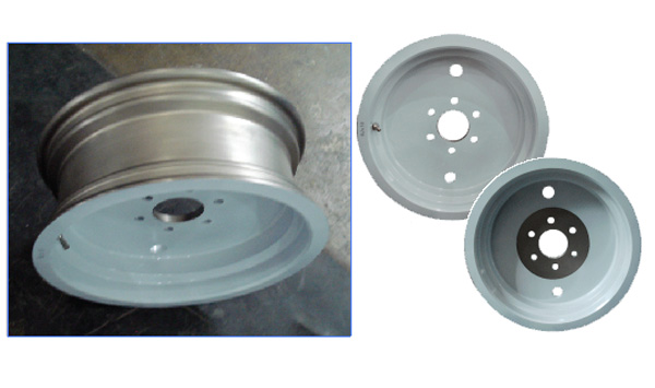 Standard Test Rim