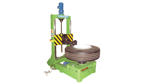 Tubeless TB Tire Changer