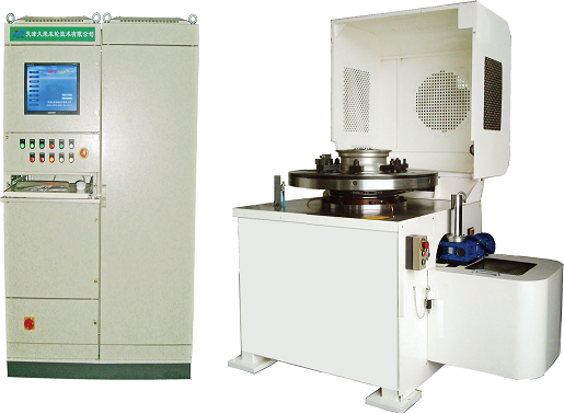 Car Wheel Dynamic Cornering Fatigue Test Machine CFT-2